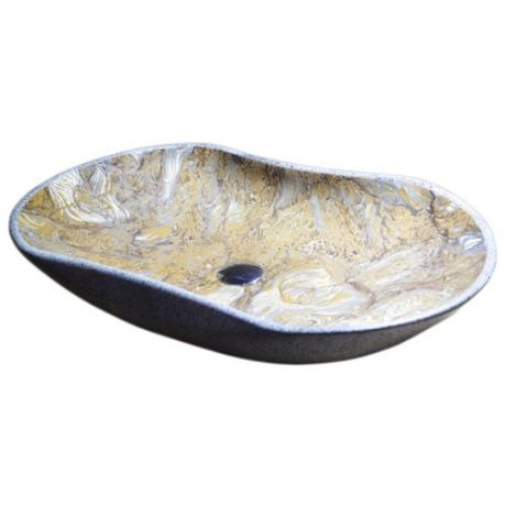 Раковина 66.5 см GID-ceramic