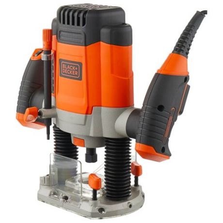 Фрезер BLACK+DECKER KW1200E