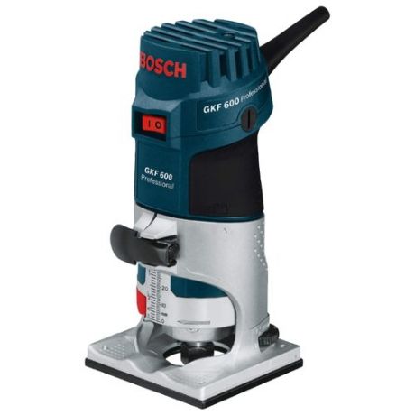 Фрезер BOSCH GKF 600