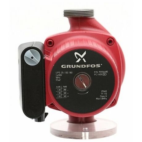 Циркуляционный насос Grundfos