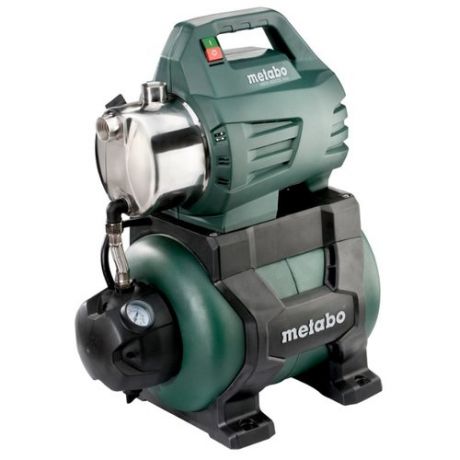 Насосная станция Metabo HWW