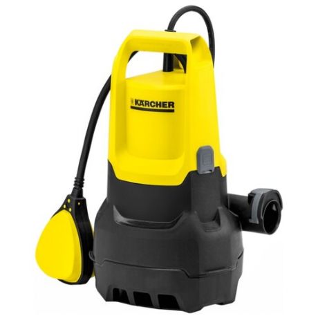 Дренажный насос KARCHER SP 3