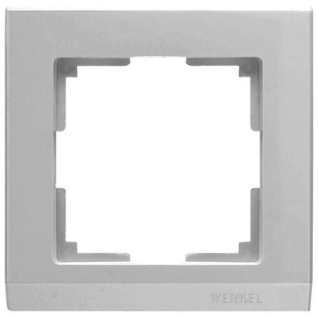 Рамка 1п Werkel WL04-Frame-01