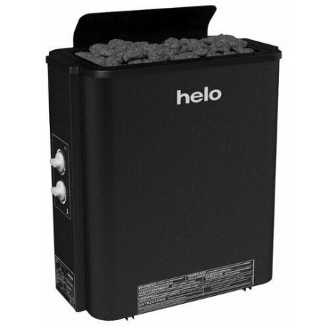 Электрическая банная печь Helo
