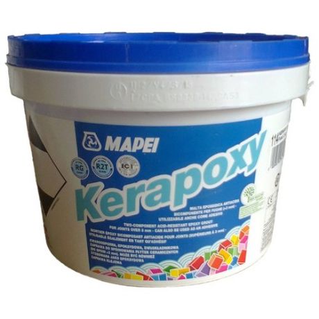 Затирка Mapei Kerapoxy 2 кг