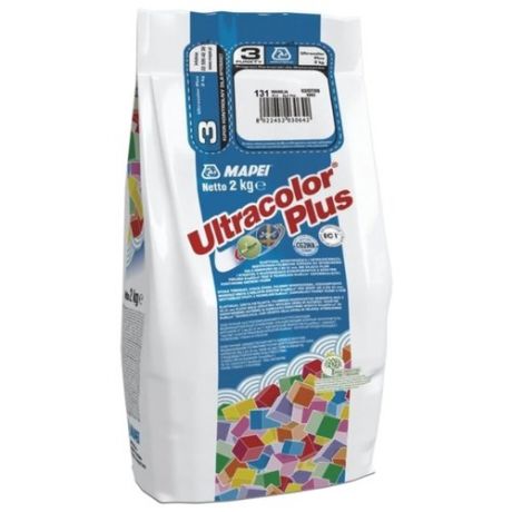 Затирка Mapei Keracolor FF 2 кг