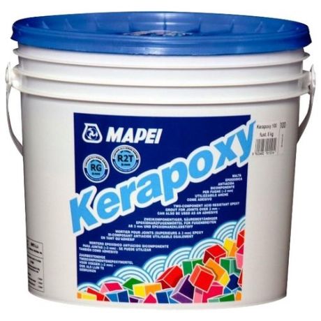 Затирка Mapei Kerapoxy 5 кг