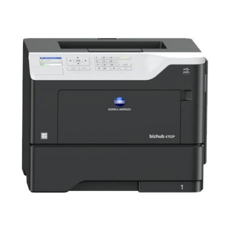 Принтер Konica Minolta bizhub