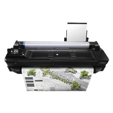 Принтер HP Designjet T520 914