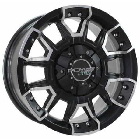 Колесный диск PDW Wheels 6024