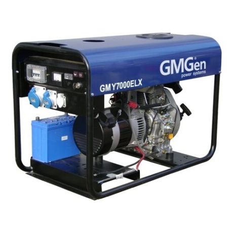 Дизельный генератор GMGen