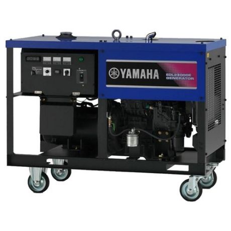 Дизельный генератор Yamaha