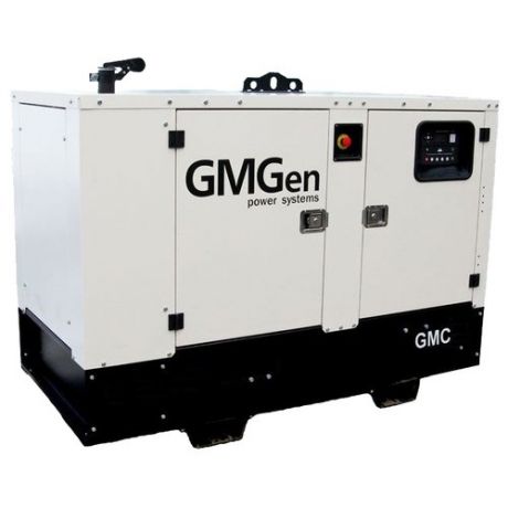 Дизельный генератор GMGen GMC38