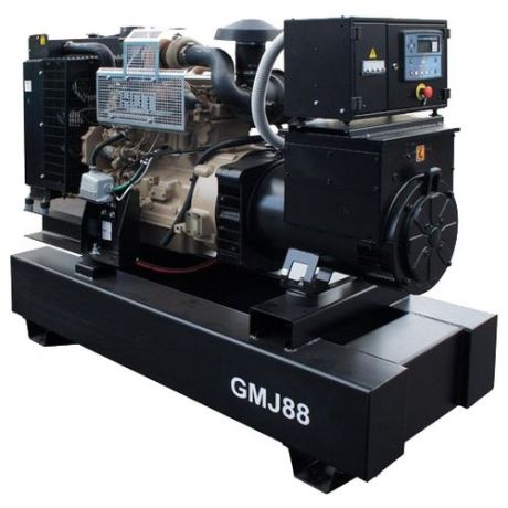 Дизельный генератор GMGen GMJ88