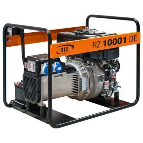 Дизельный генератор RID RZ