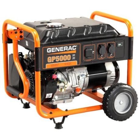 Бензиновый генератор Generac
