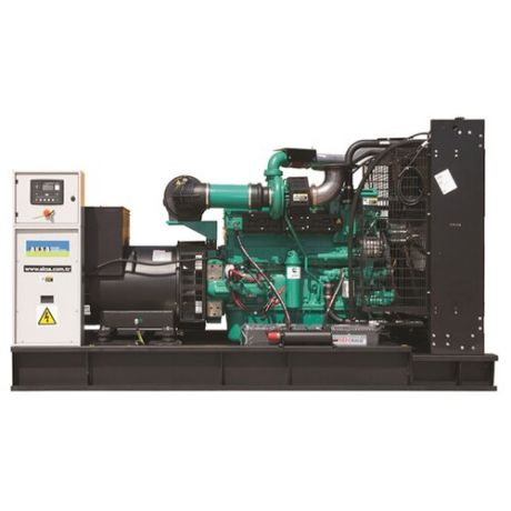 Дизельный генератор Aksa AC 700