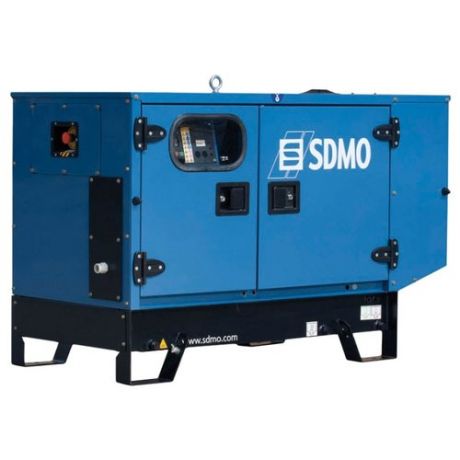 Дизельный генератор SDMO
