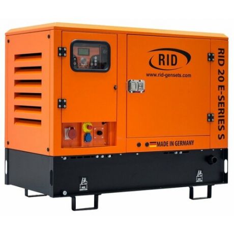 Дизельный генератор RID 20 1
