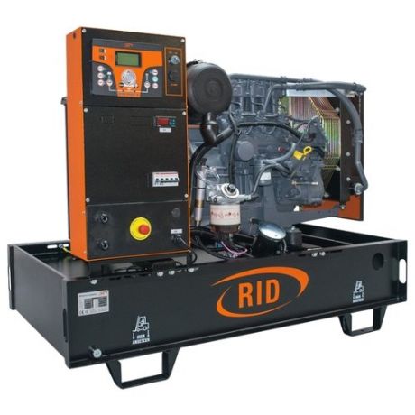 Дизельный генератор RID 20 1