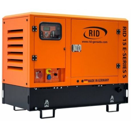 Дизельный генератор RID 15 1
