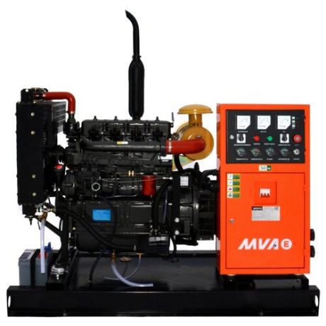 Дизельный генератор MVAE