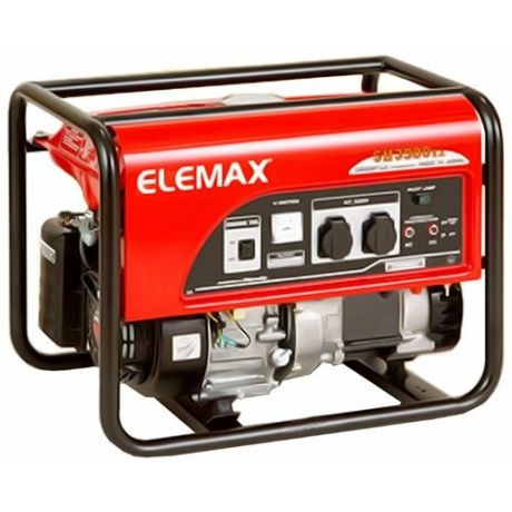 Бензиновый генератор ELEMAX