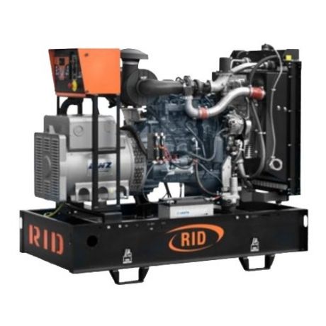 Дизельный генератор RID 120