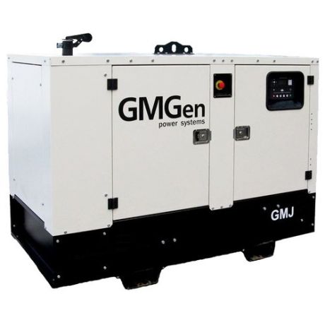 Дизельный генератор GMGen GMJ33