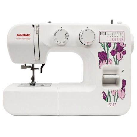 Швейная машина Janome 5117