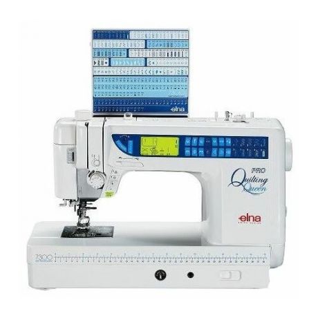Швейная машина Elna 7300 Pro