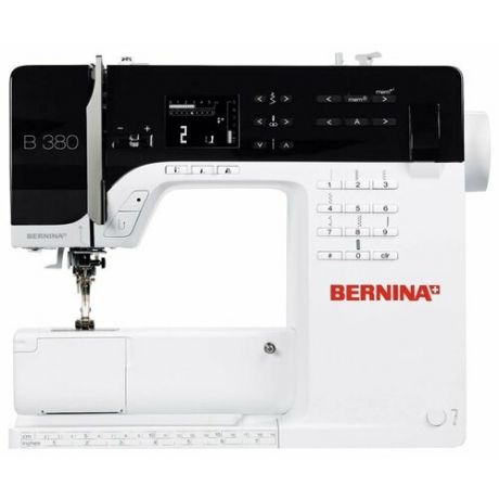 Швейная машина Bernina B 380
