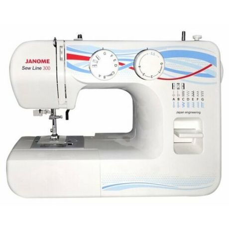 Швейная машина Janome Sew Line