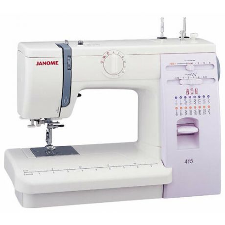 Швейная машина Janome 415 5515