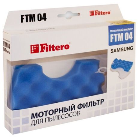 Filtero Моторные фильтры FTM 04