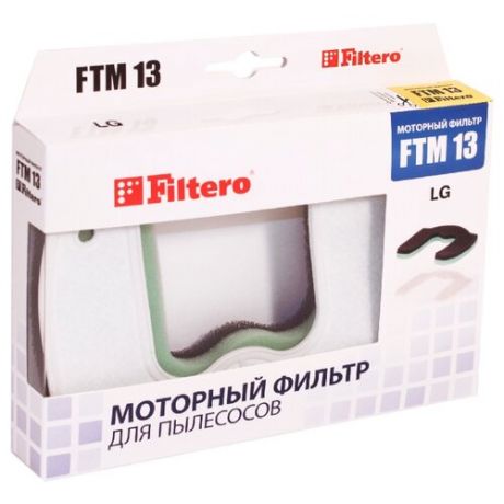 Filtero Моторные фильтры FTM 13