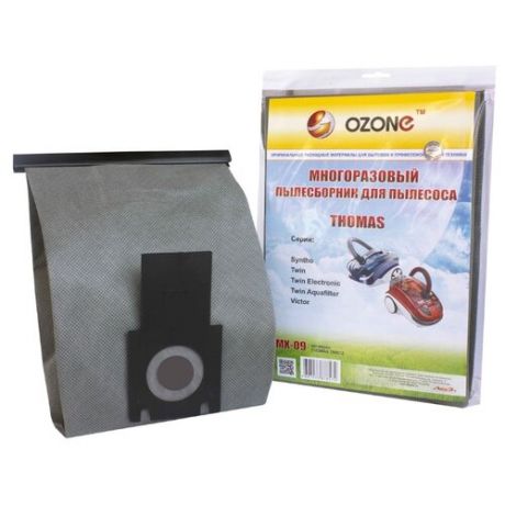 Ozone Многоразовый мешок MX-09