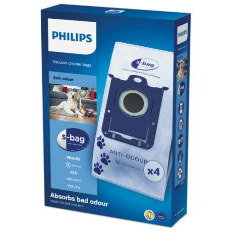 Philips FC8023 04 Мешки S-bag