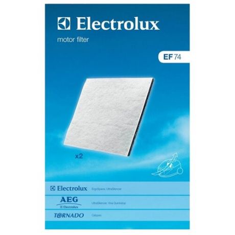 Electrolux Моторный фильтр EF74