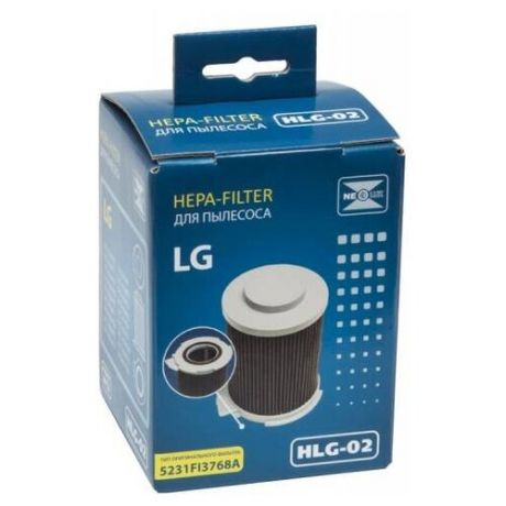 NEOLUX HEPA фильтр HLG-02