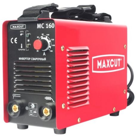 Сварочный аппарат MAXCUT MC 160