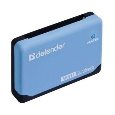 Кардридер Defender Ultra USB 2.0