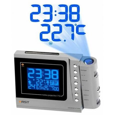 Термометр RST 32712