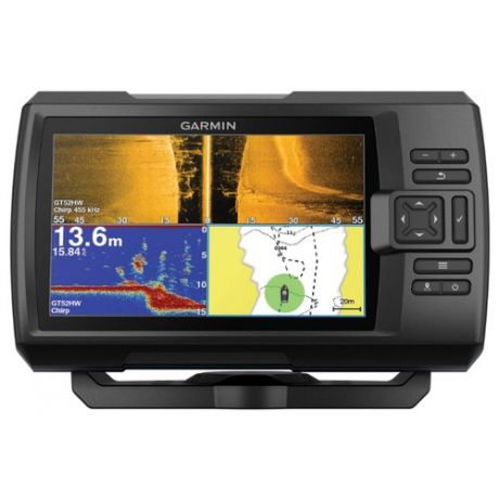 Эхолот Garmin STRIKER PLUS 7SV