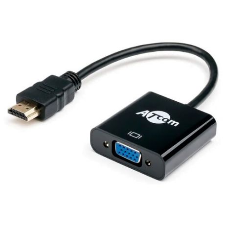 Переходник Atcom HDMI - VGA