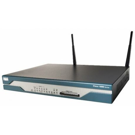 Wi-Fi роутер Cisco 1801