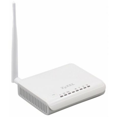 Wi-Fi роутер ZYXEL Keenetic 4G