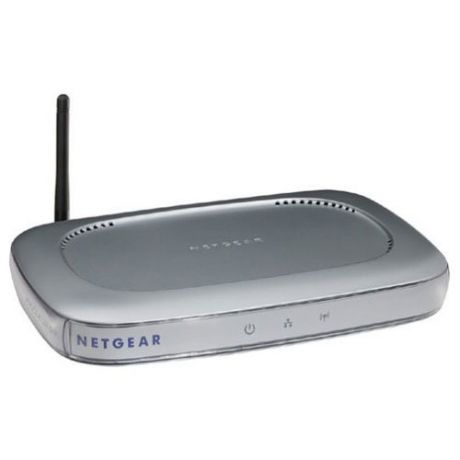 Wi-Fi роутер NETGEAR WG602
