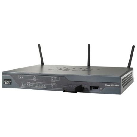 Wi-Fi роутер Cisco 881W-GN