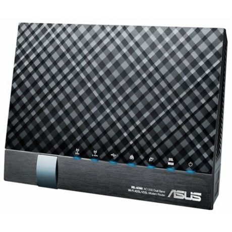 Wi-Fi роутер ASUS DSL-AC56U